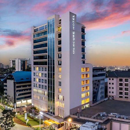 Mercure Nairobi Upper Hill Extérieur photo