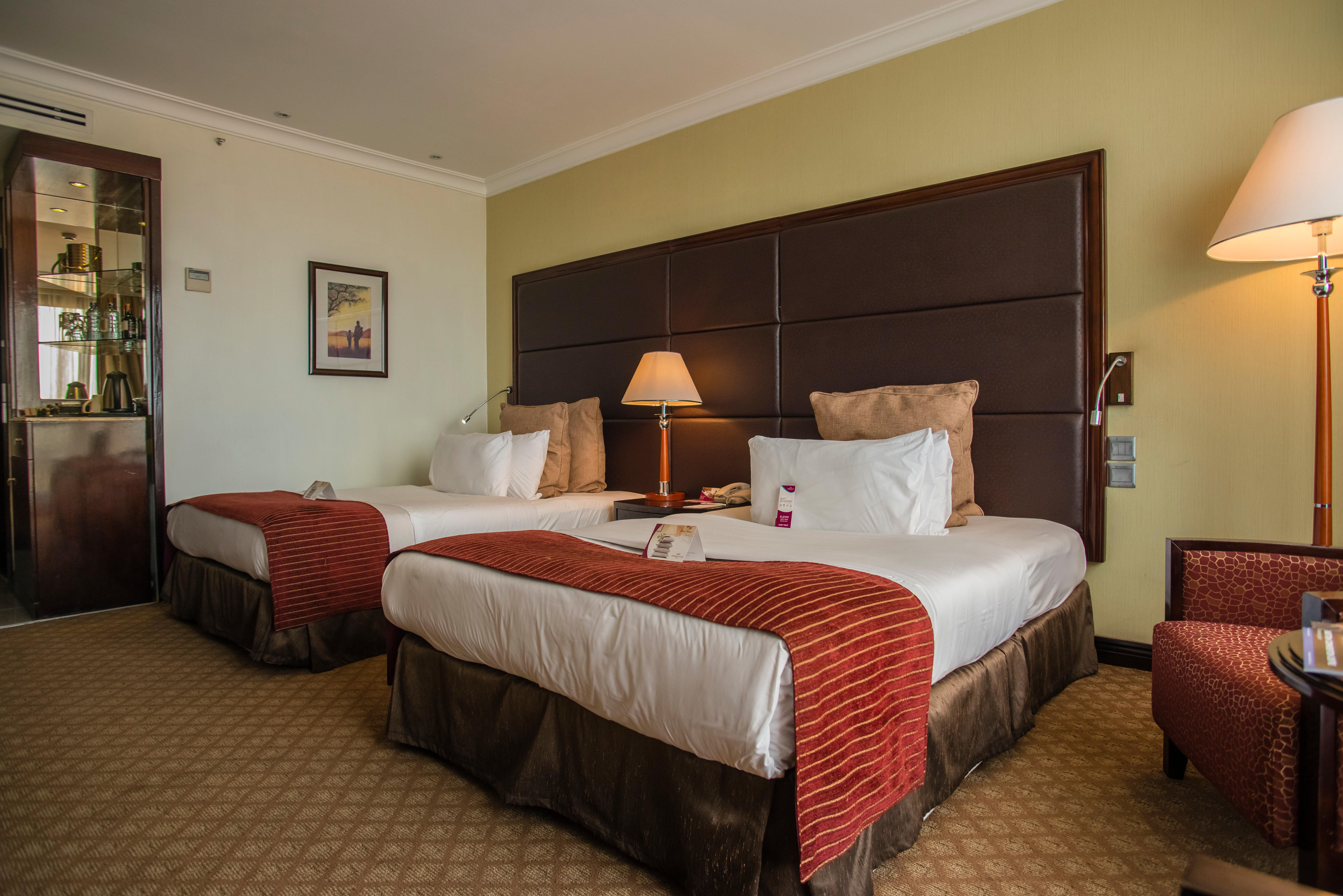 Mercure Nairobi Upper Hill Extérieur photo