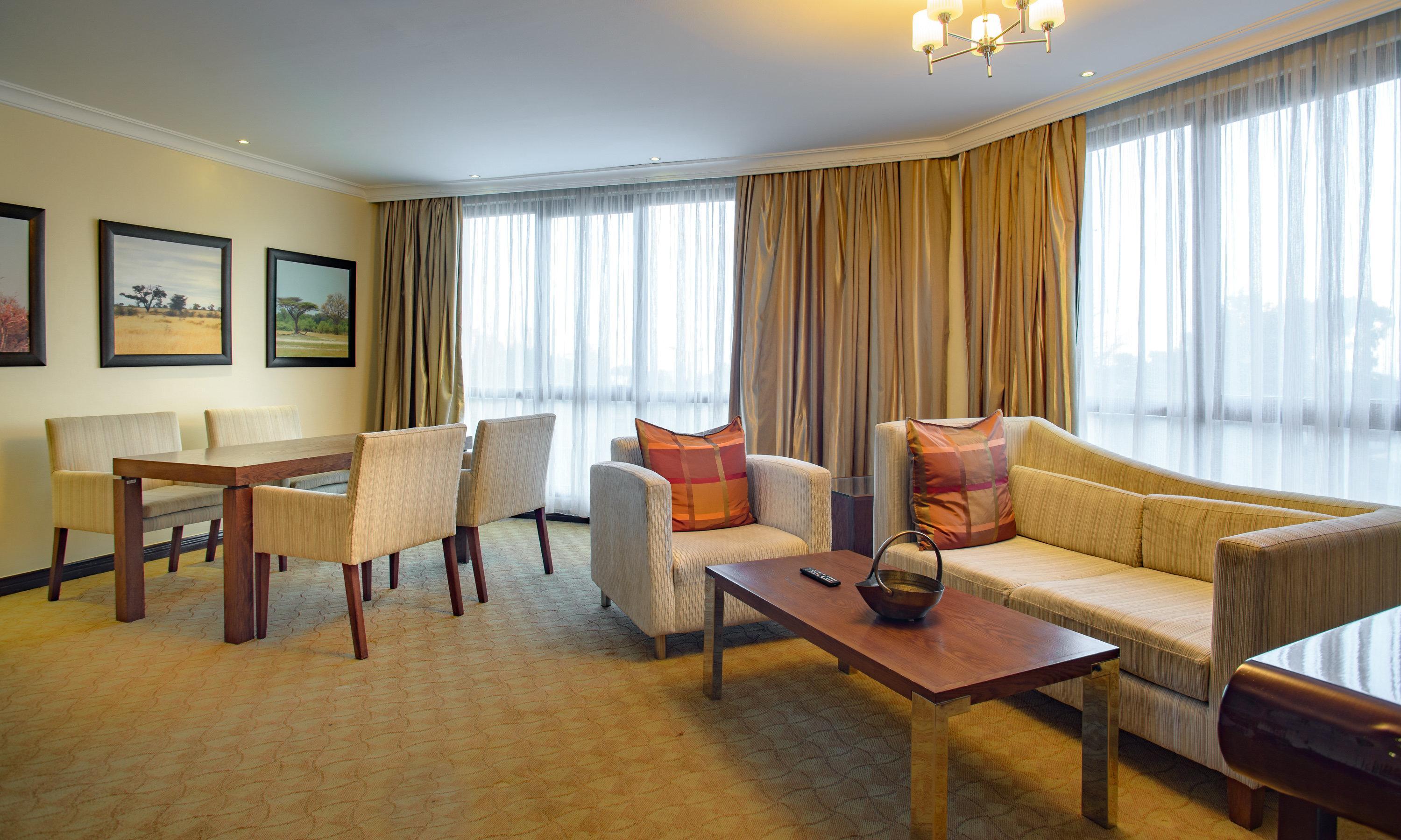 Mercure Nairobi Upper Hill Extérieur photo