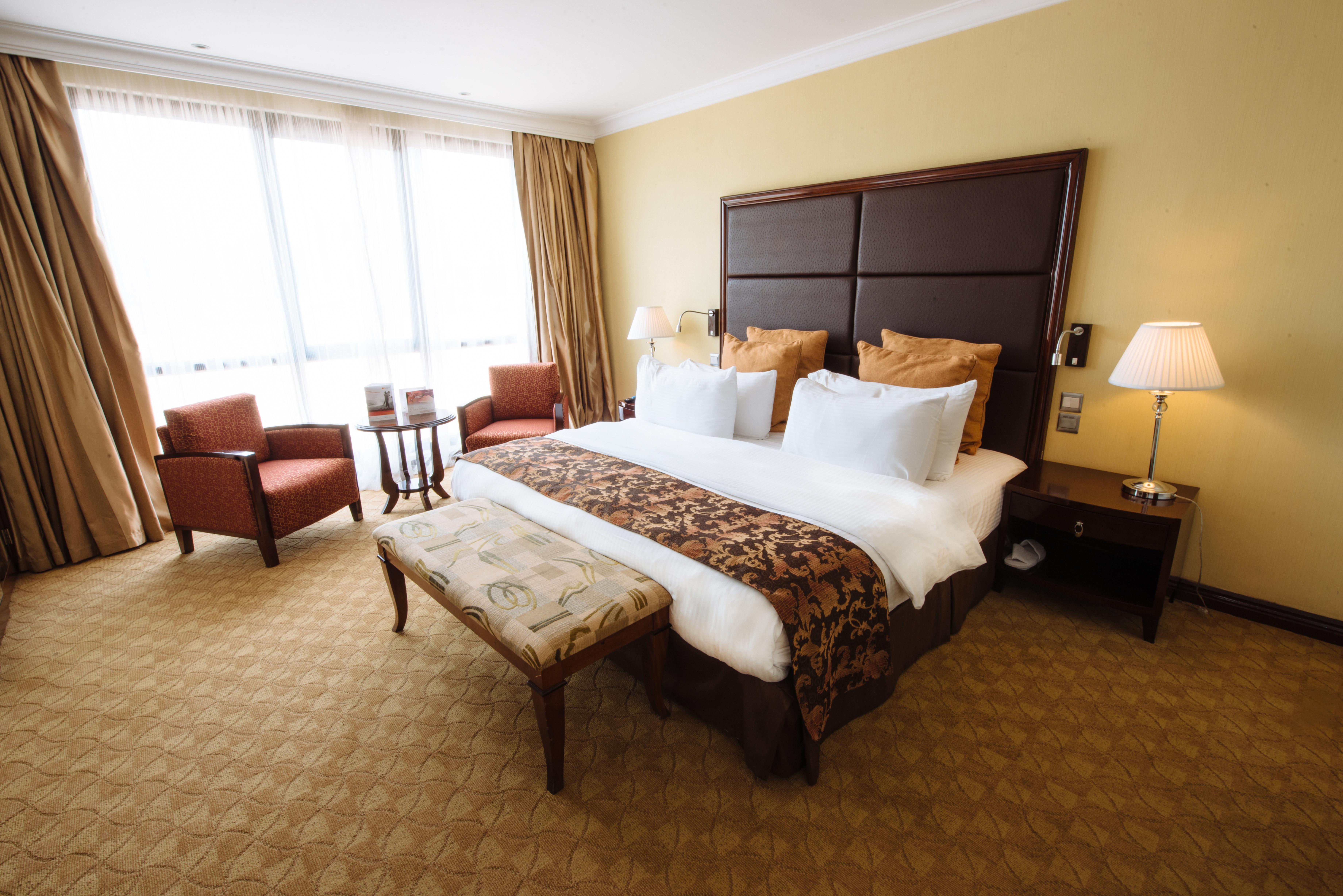 Mercure Nairobi Upper Hill Extérieur photo