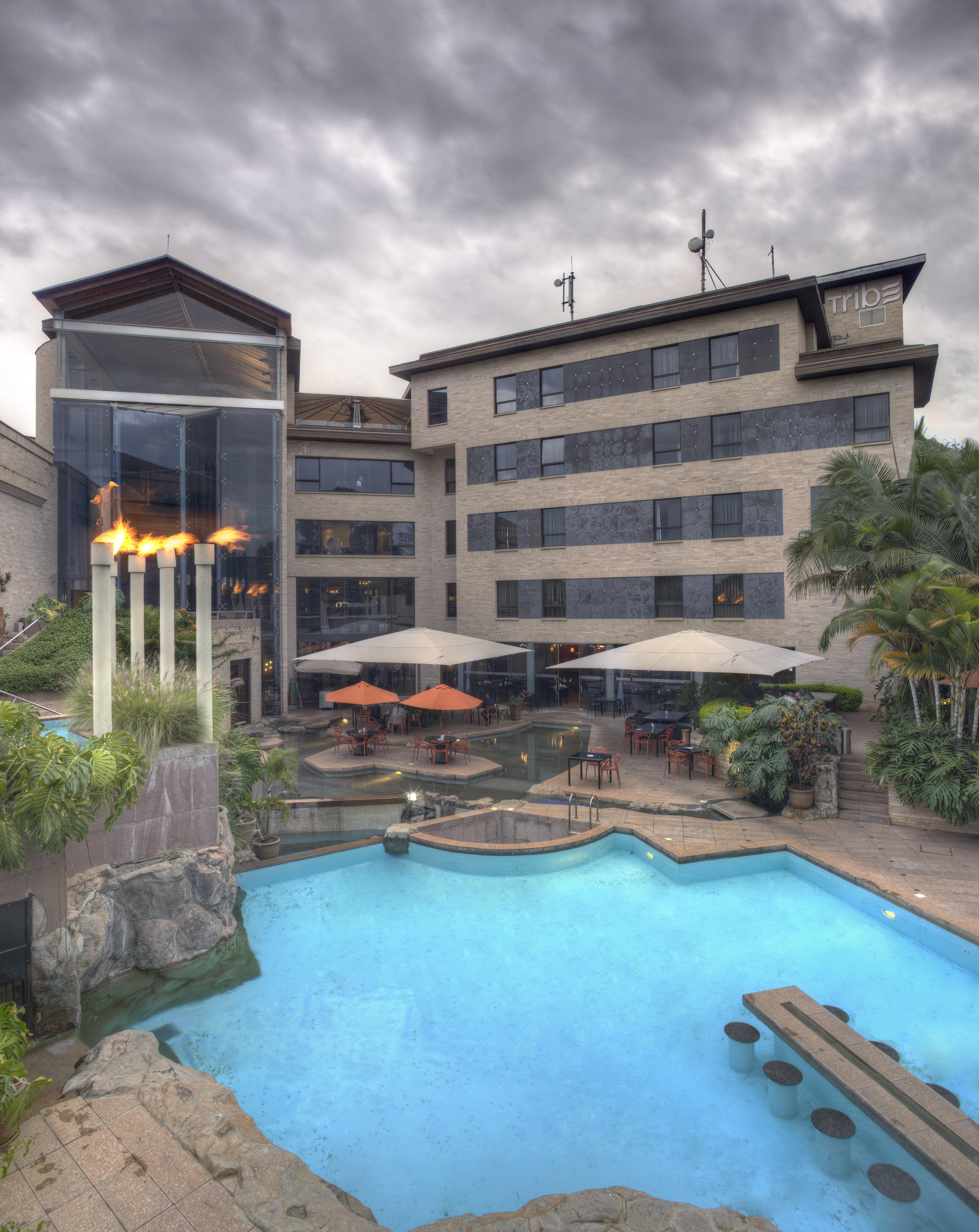 Mercure Nairobi Upper Hill Extérieur photo