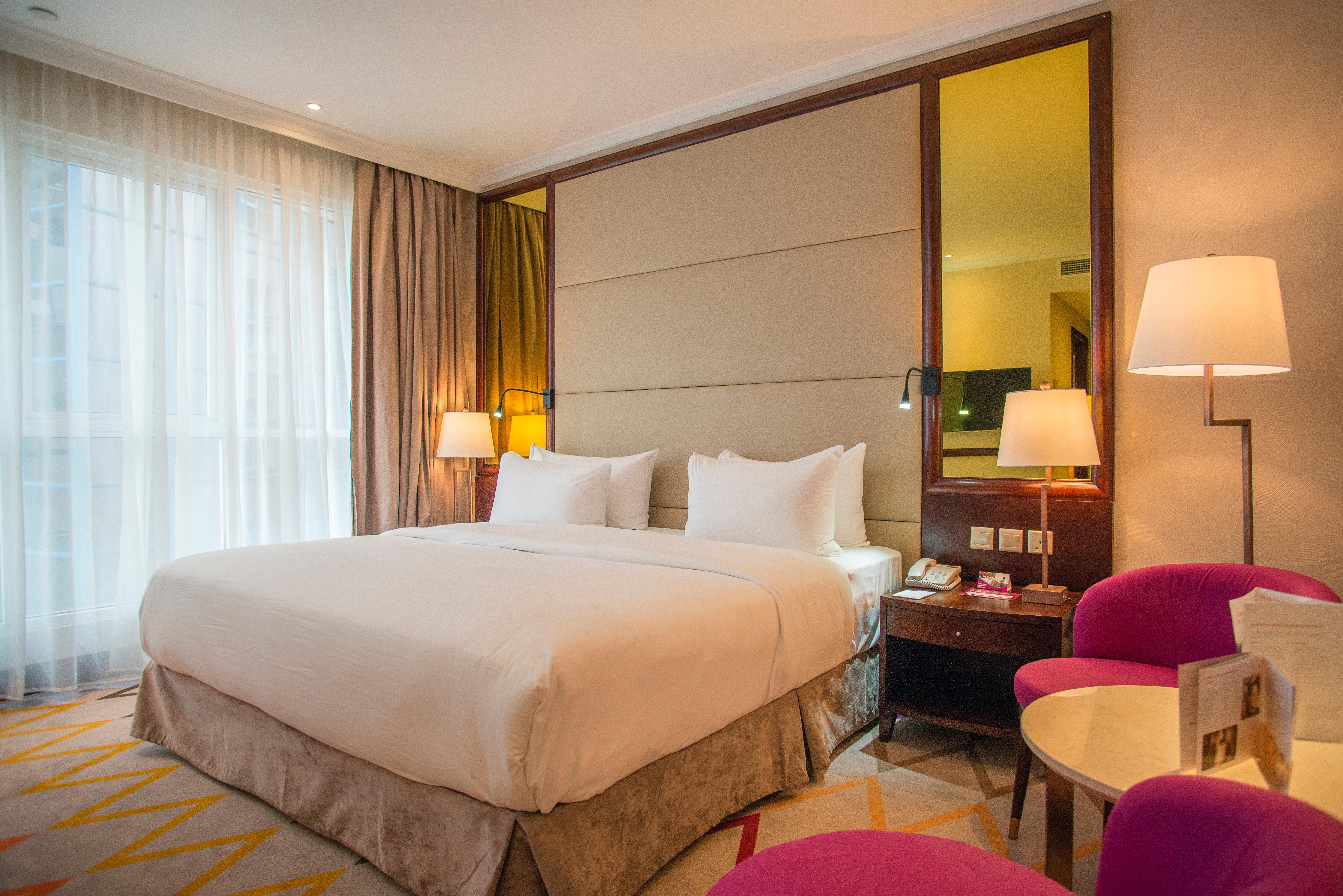 Mercure Nairobi Upper Hill Extérieur photo