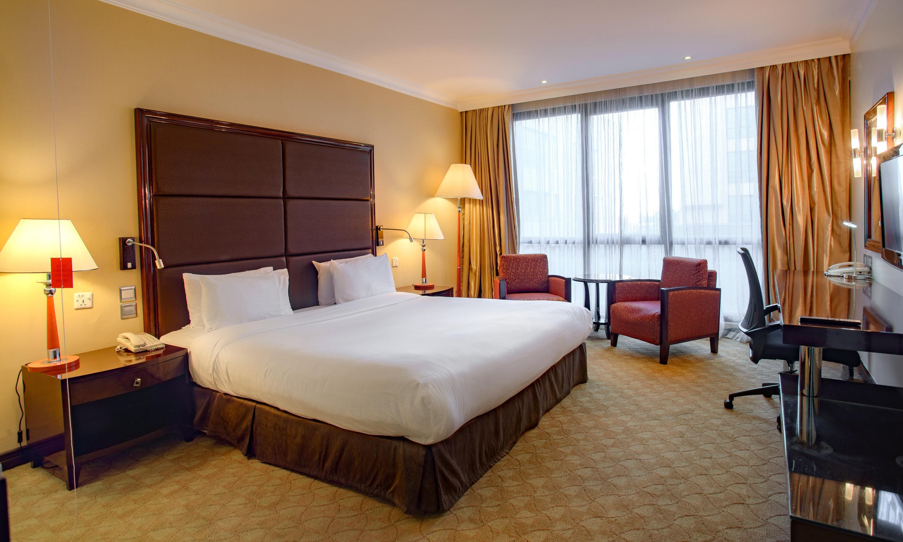 Mercure Nairobi Upper Hill Extérieur photo