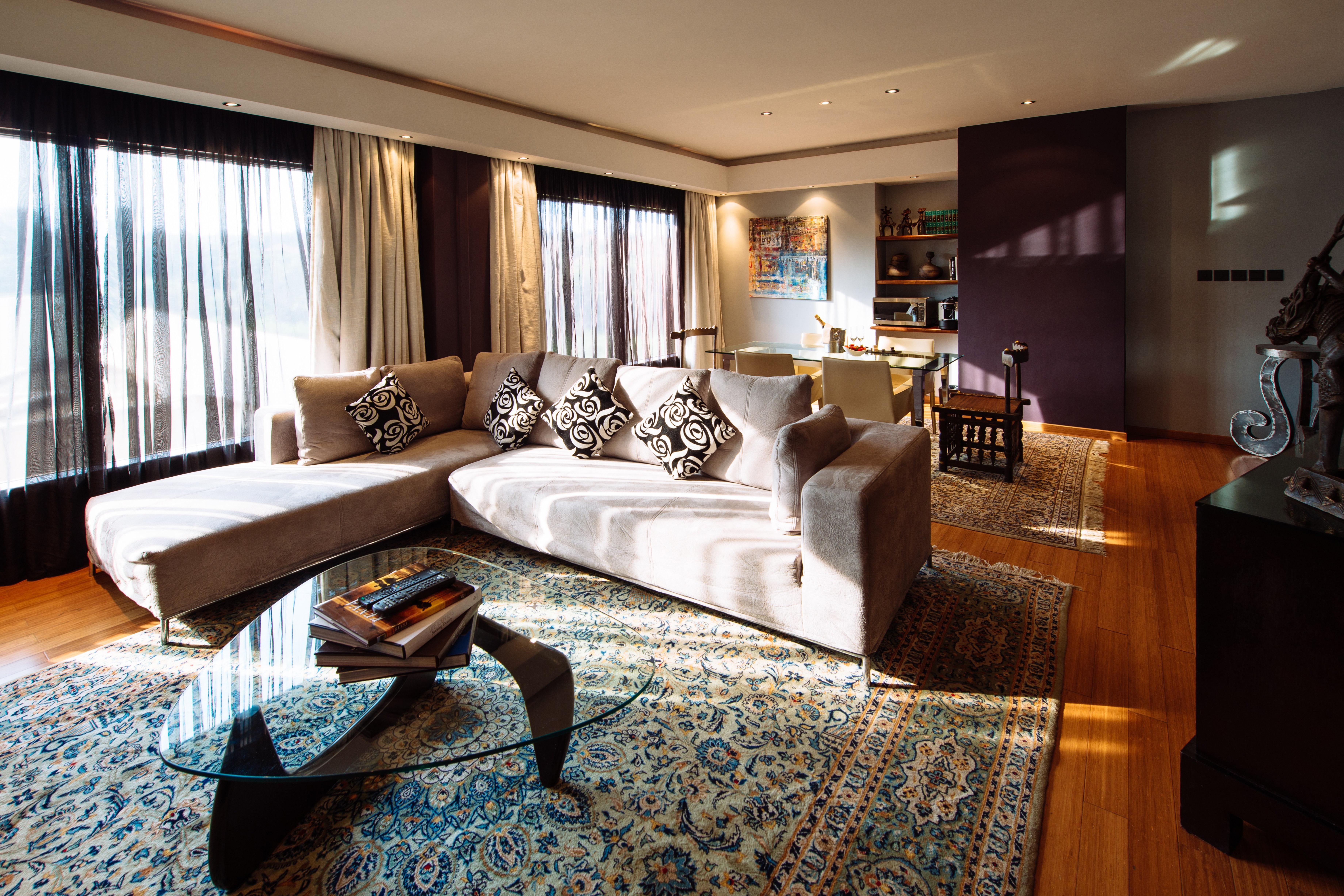 Mercure Nairobi Upper Hill Extérieur photo