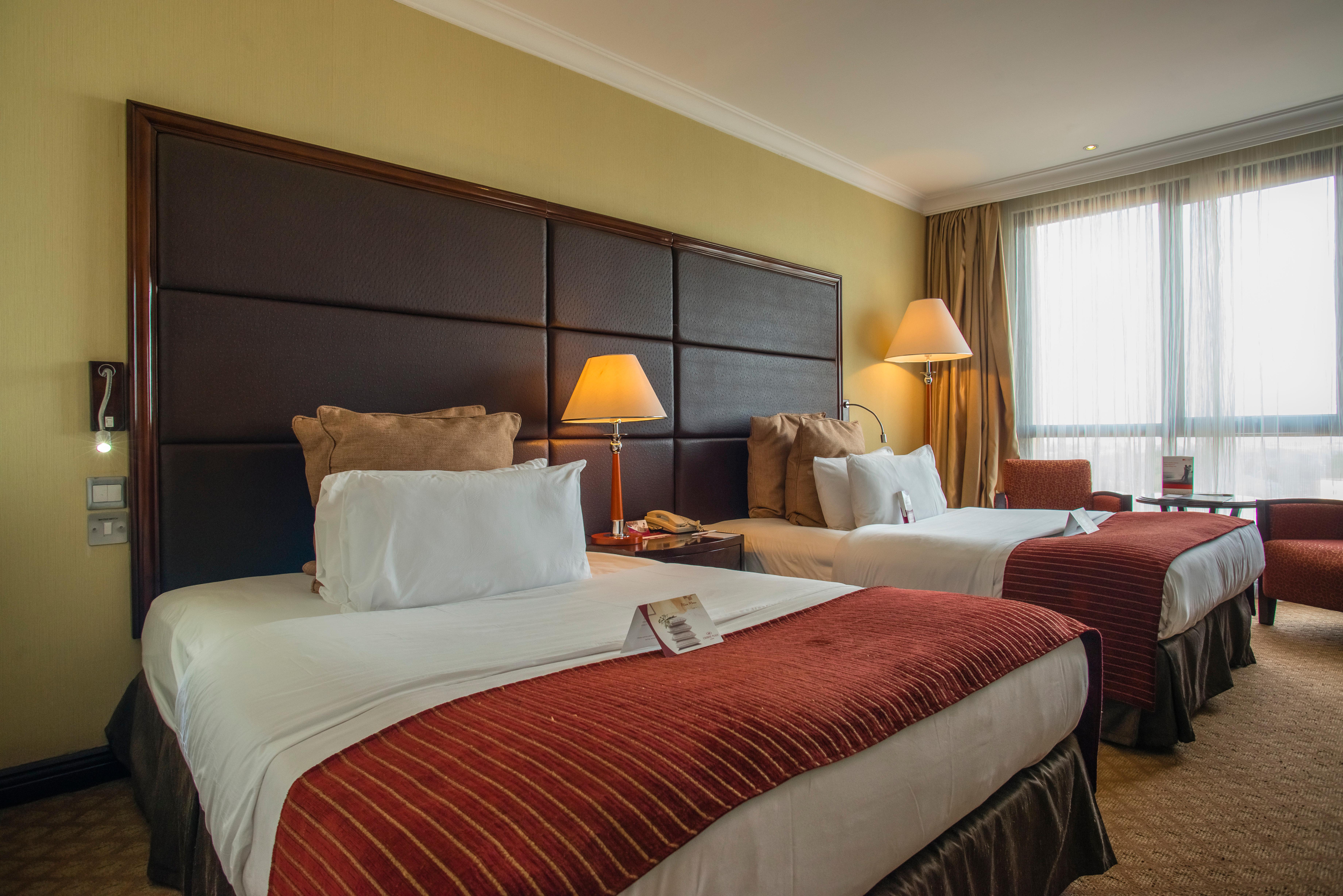 Mercure Nairobi Upper Hill Extérieur photo