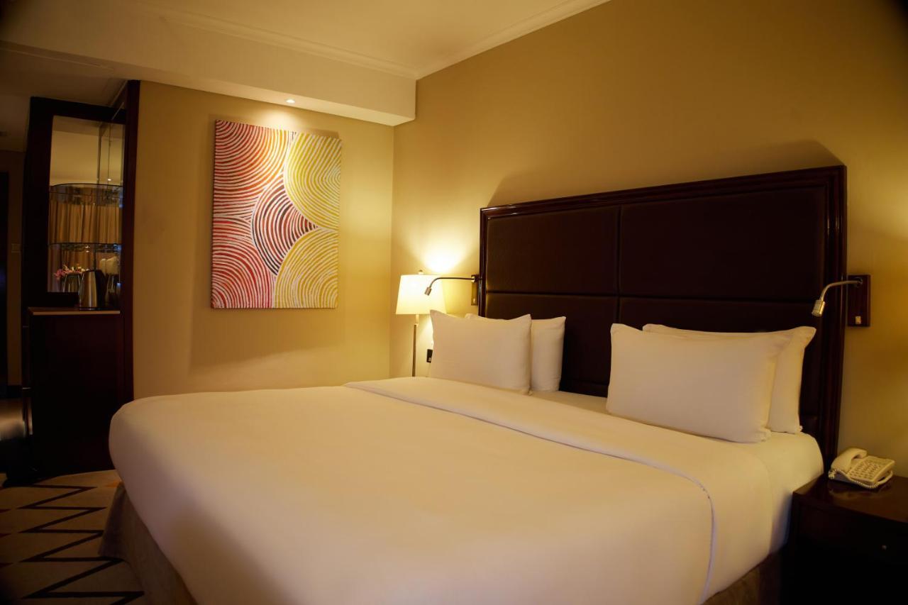 Mercure Nairobi Upper Hill Extérieur photo