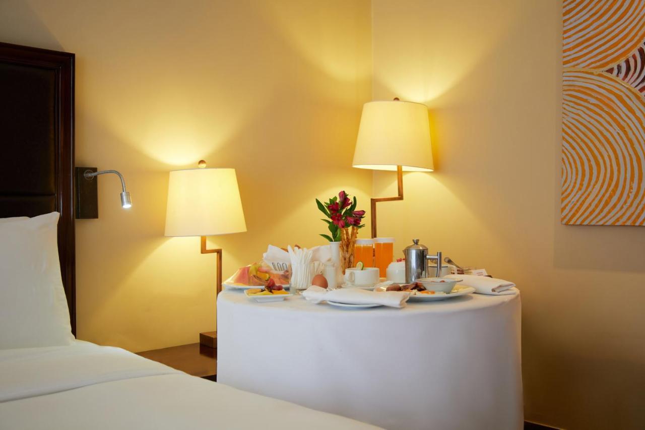 Mercure Nairobi Upper Hill Extérieur photo