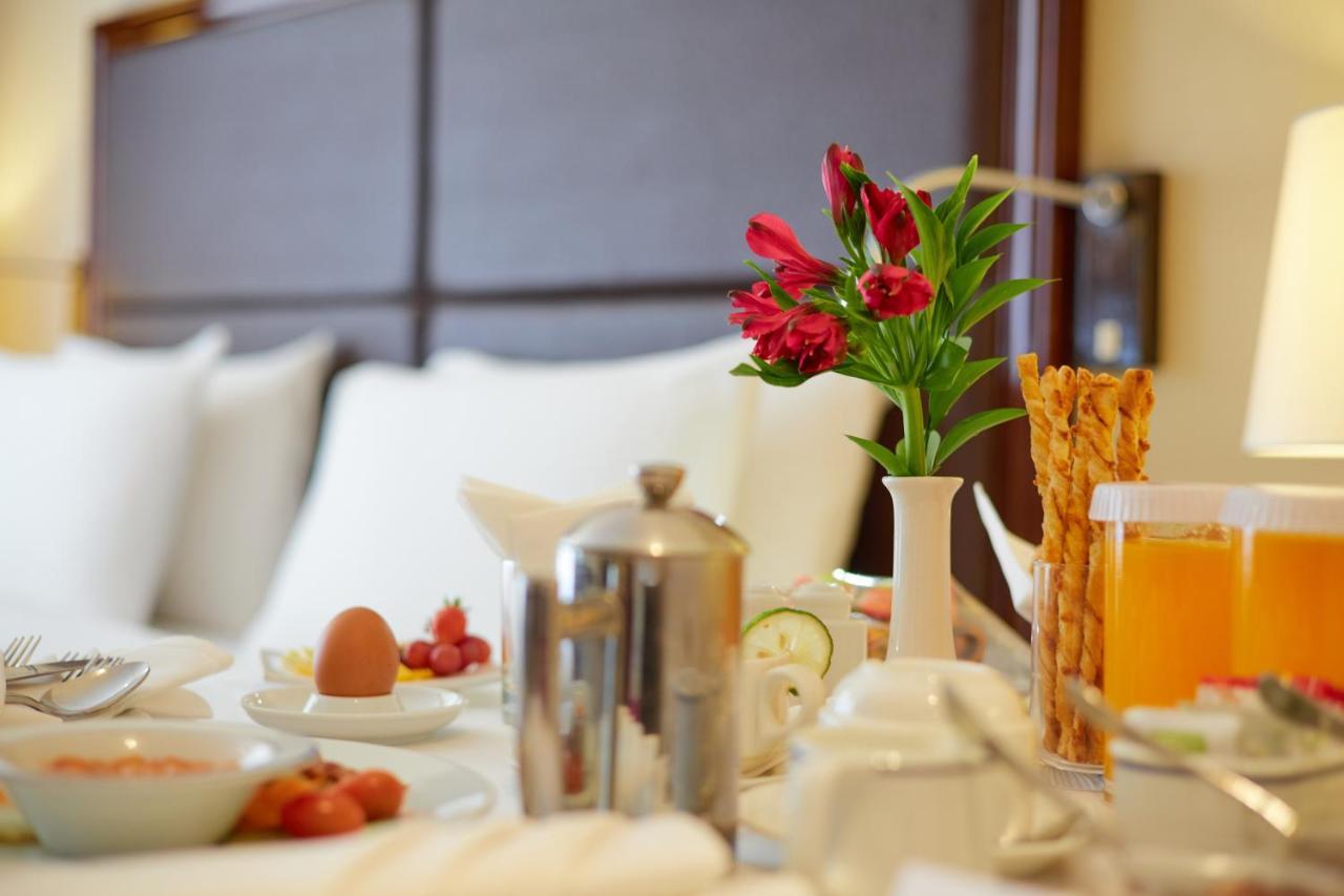 Mercure Nairobi Upper Hill Extérieur photo