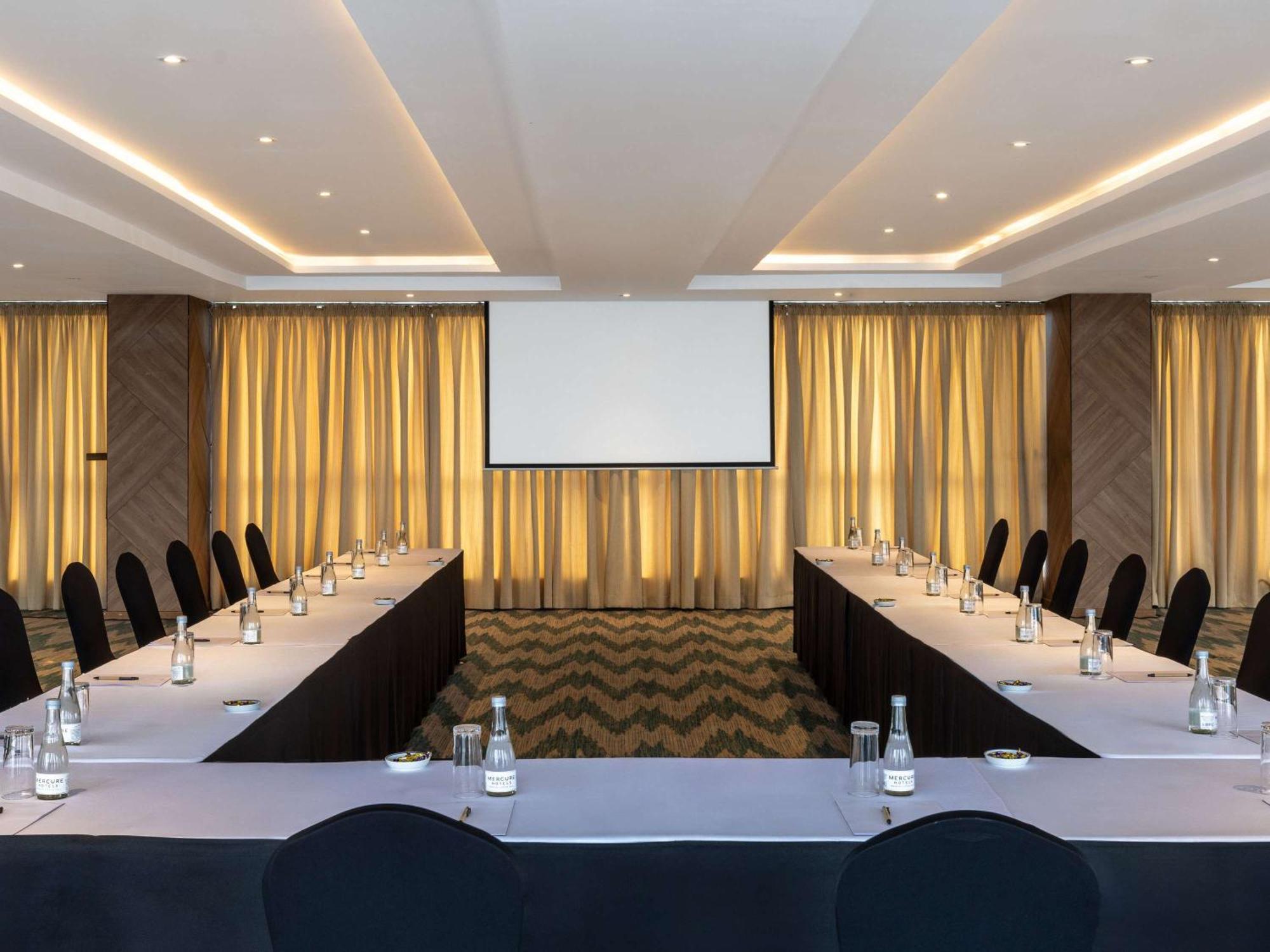 Mercure Nairobi Upper Hill Extérieur photo