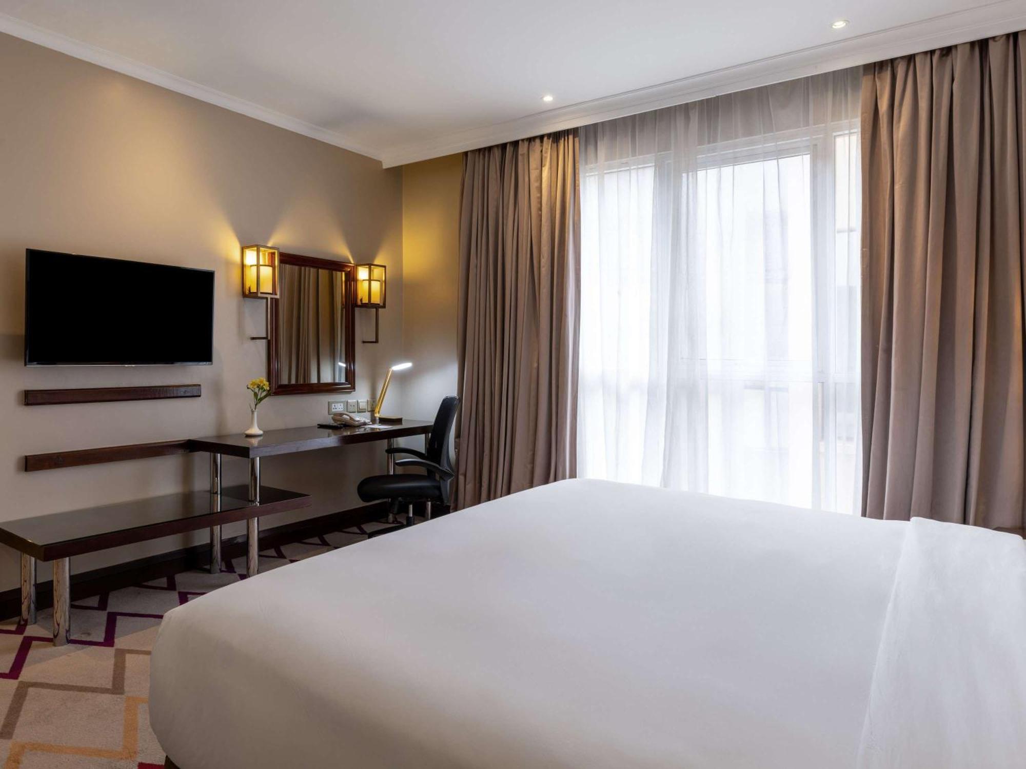 Mercure Nairobi Upper Hill Extérieur photo