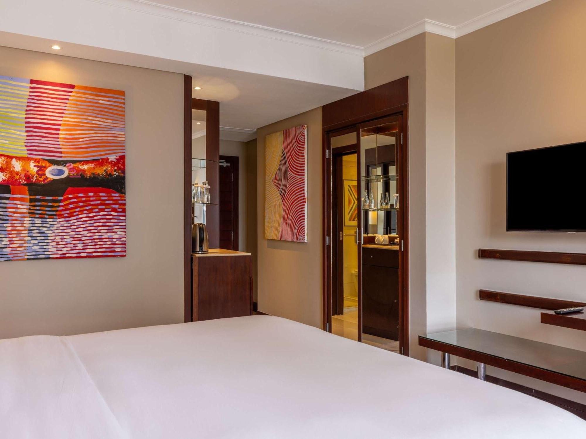 Mercure Nairobi Upper Hill Extérieur photo