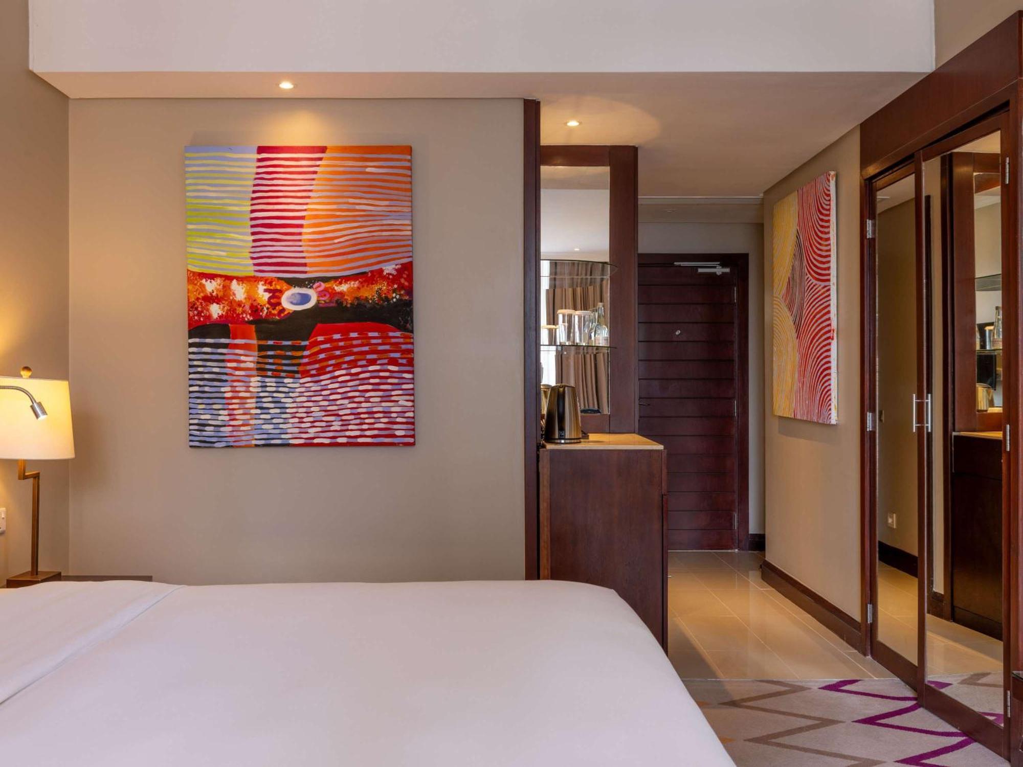 Mercure Nairobi Upper Hill Extérieur photo