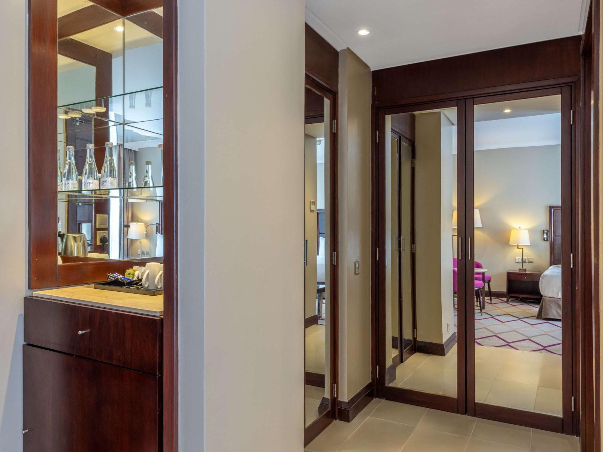 Mercure Nairobi Upper Hill Extérieur photo