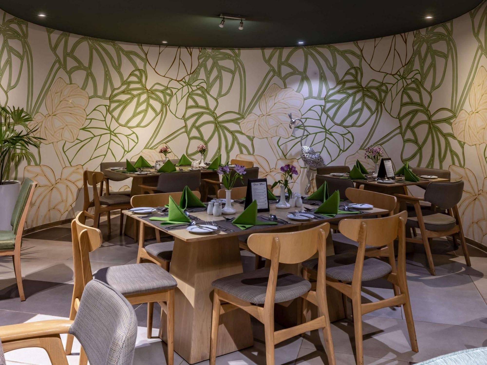 Mercure Nairobi Upper Hill Extérieur photo