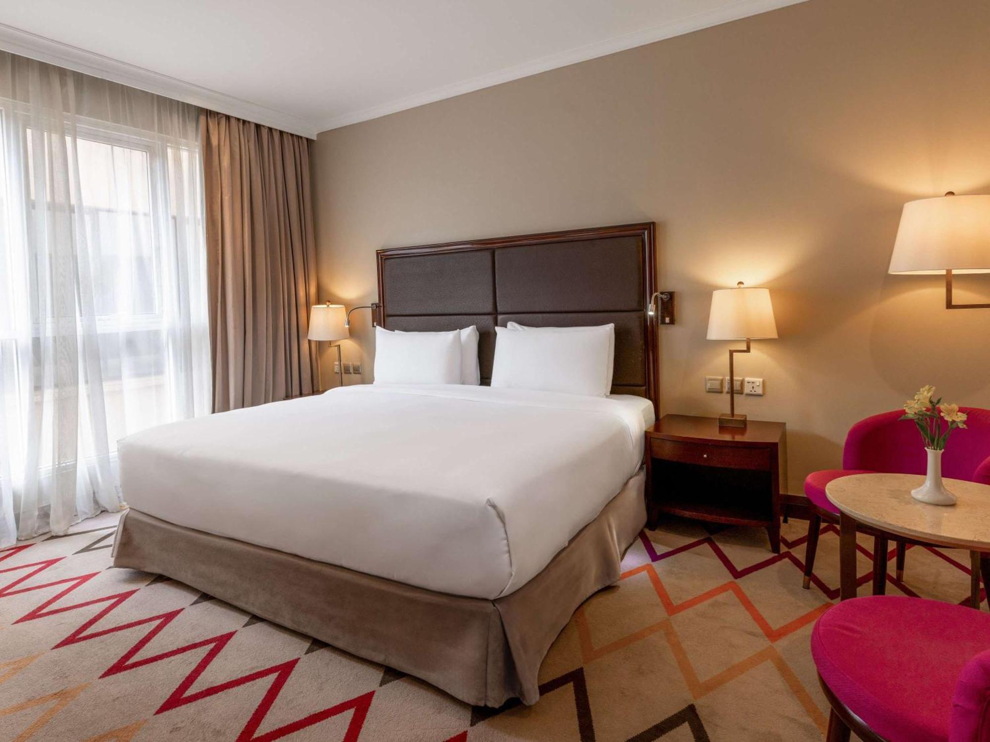 Mercure Nairobi Upper Hill Extérieur photo