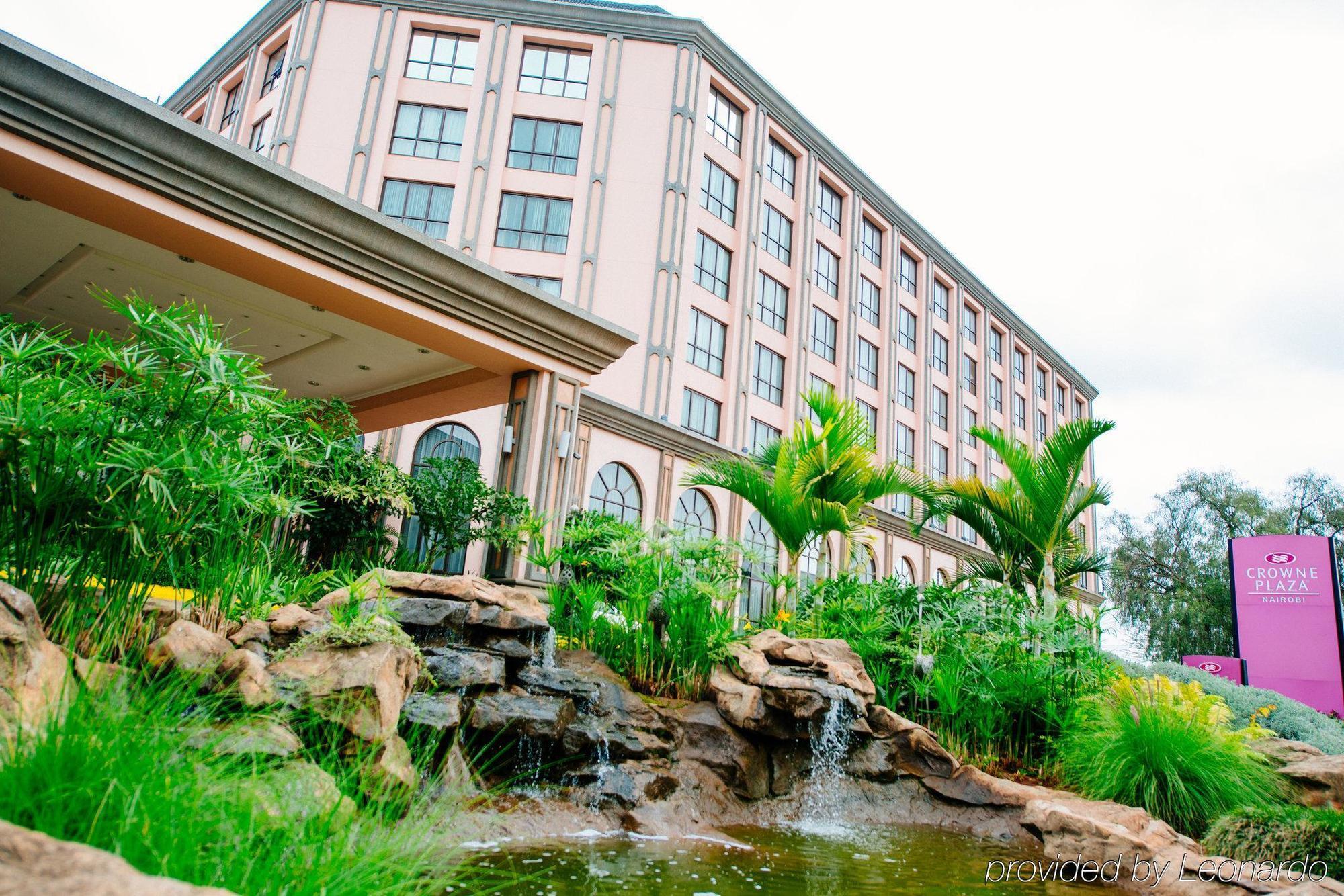 Mercure Nairobi Upper Hill Extérieur photo