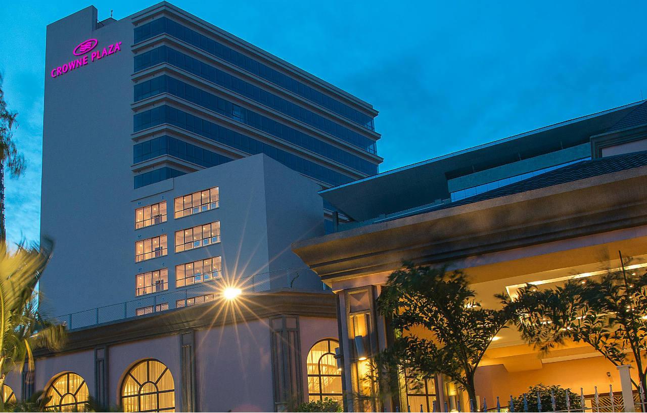 Mercure Nairobi Upper Hill Extérieur photo